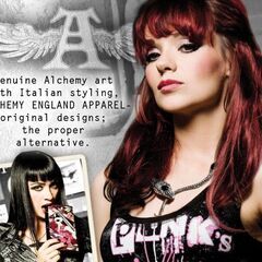 ALCHEMY GOTHIC: The Temptation of Havvaの画像