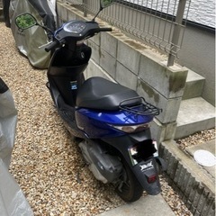 ホンダ　DIO AF68の画像