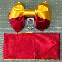 浴衣作り帯の画像