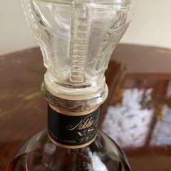 【受け渡し予定者決定】ニッカ　ブランデー　VSOP（720ml）    古酒　未開封の画像