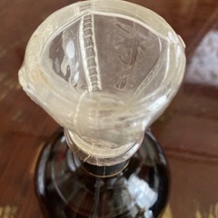 【受け渡し予定者決定】ニッカ　ブランデー　VSOP（720ml）    古酒　未開封の画像