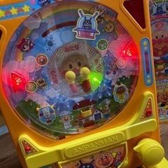 アンパンマン　おしゃべりフィーバーDX パチンコの画像