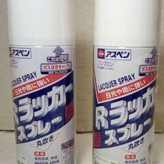 アサヒペン アスペン Rラッカースプレー 300ml