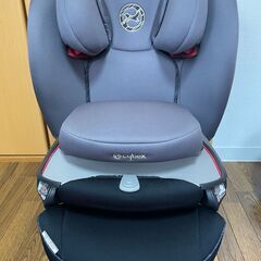 Cybex パラス S-fix チャイルドシート