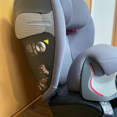 Cybex パラス S-fix チャイルドシートの画像
