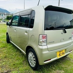 ダイハツ　コンテカスタムの画像