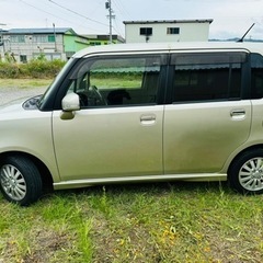 ダイハツ　コンテカスタムの画像