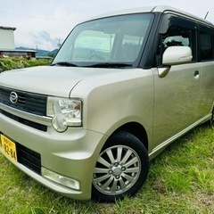 ダイハツ　コンテカスタムの画像