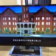 TOSHIBA 液晶カラーテレビ 55A2 2011年製