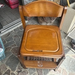 学習椅子