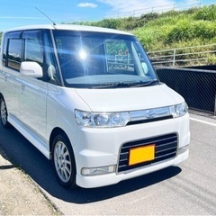 ダイハツ タント カスタム Turbo VS L350S  車検...