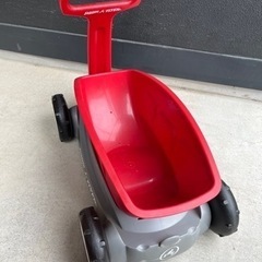 RADIO FLAYER ラジオフライヤー　ワゴン　子供用の画像