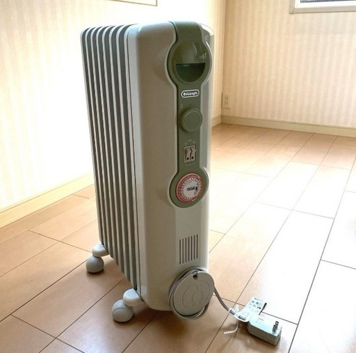 デロンギのオイルヒーター