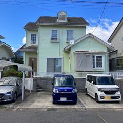 【泉ヶ丘1丁目　 中古戸建】
