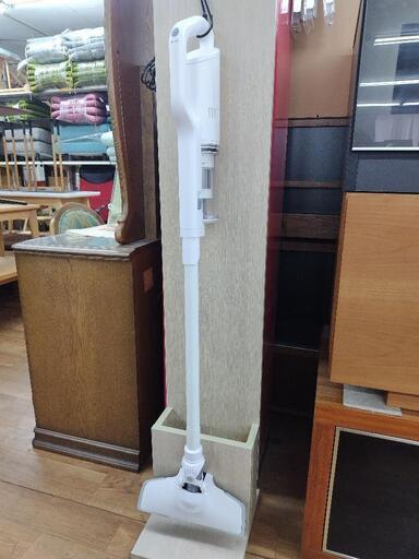 J315★多少使用感★サイクロン敷きスティック掃除機★ｼｰｼｰﾋﾟｰ★CC-AC07-EW★2023年製