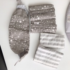 三児のママさんに決まりました！エルゴ✴︎ベビー用品 ベビーキャリア、抱っこひもの画像