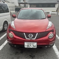 Nissan jukeの画像