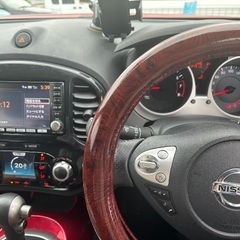 Nissan jukeの画像