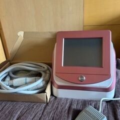 最新 HIFU VMATE V-MATE ブイメイト ハイフ 水冷式 