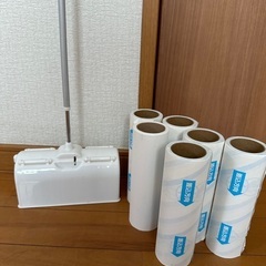 【受付中止】自立粘着クリーナー　替え6本セット　コロコロ　※6/...
