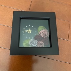 クォーツ時計スワロフスキー使用の画像