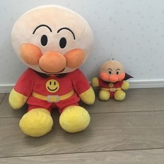 アンパンマン ぬいぐるみ