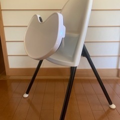 ハイチェアの画像
