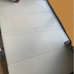カラズマット プレイマット 140×200×4cm クリーンタイプ リバーシブルの画像