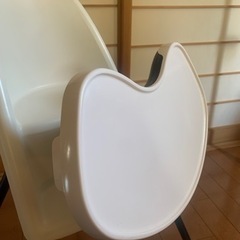 ハイチェアの画像
