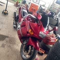 値下げエンジン好調！車検満タン！ZZR400 
