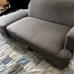 2〜3人ソファ　ソファベッド