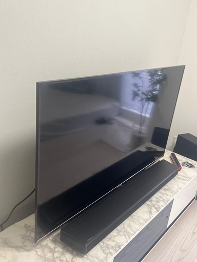 ハイセンス　ハイビジョンLED液晶テレビ　50型