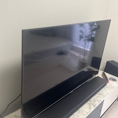 ハイセンス　ハイビジョンLED液晶テレビ　50型