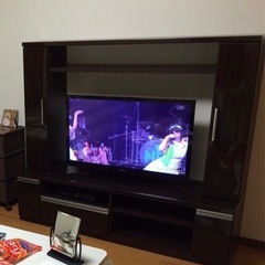 ニトリ高額テレビ台　家具 収納家具 テレビ台の画像