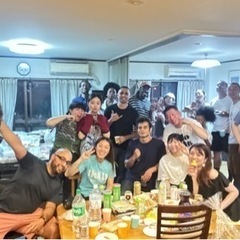 終わりました！6月8日(土)に外国人と交流会！