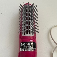 【中古品】くるくるドライヤーの画像