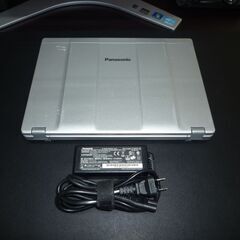 Panasonic CF-SZ5 SSD128GB Intel ...