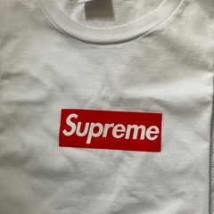 supreme 20th Anniversary Box Logo Teeの画像