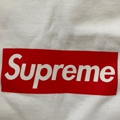 supreme 20th Anniversary Box Log...