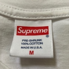 supreme 20th Anniversary Box Logo Teeの画像