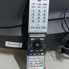 東芝　4K液晶テレビ　43C350X　2021年製　25の画像