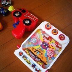 子供　おもちゃの画像
