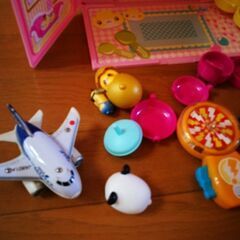 子供　おもちゃの画像