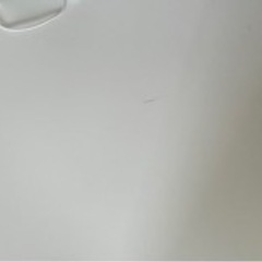 お値下げしましたIKEA ミッケ机オレンジ色の画像