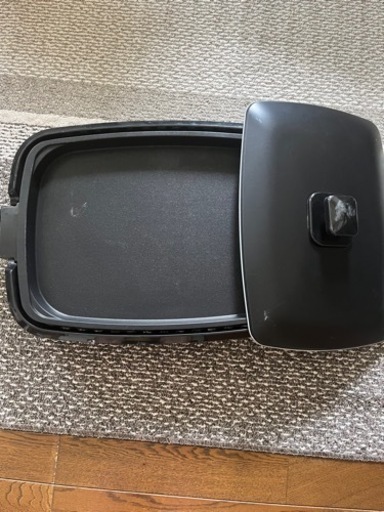 家電 キッチン家電 ホットプレート