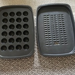 家電 キッチン家電 ホットプレートの画像