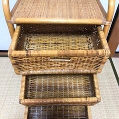 家具 収納家具 棚の画像