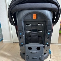 子供用品 ベビー用品 チャイルドシートの画像