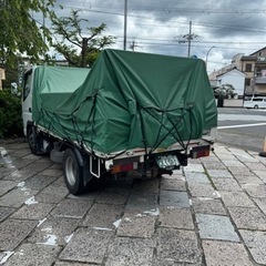 2トン平ドライバー土日祝休み日給13000円以上建築資材の配送の画像