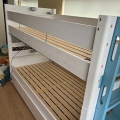 2段ベッド